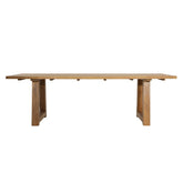 Zoya Natural Outdoor Dining Table